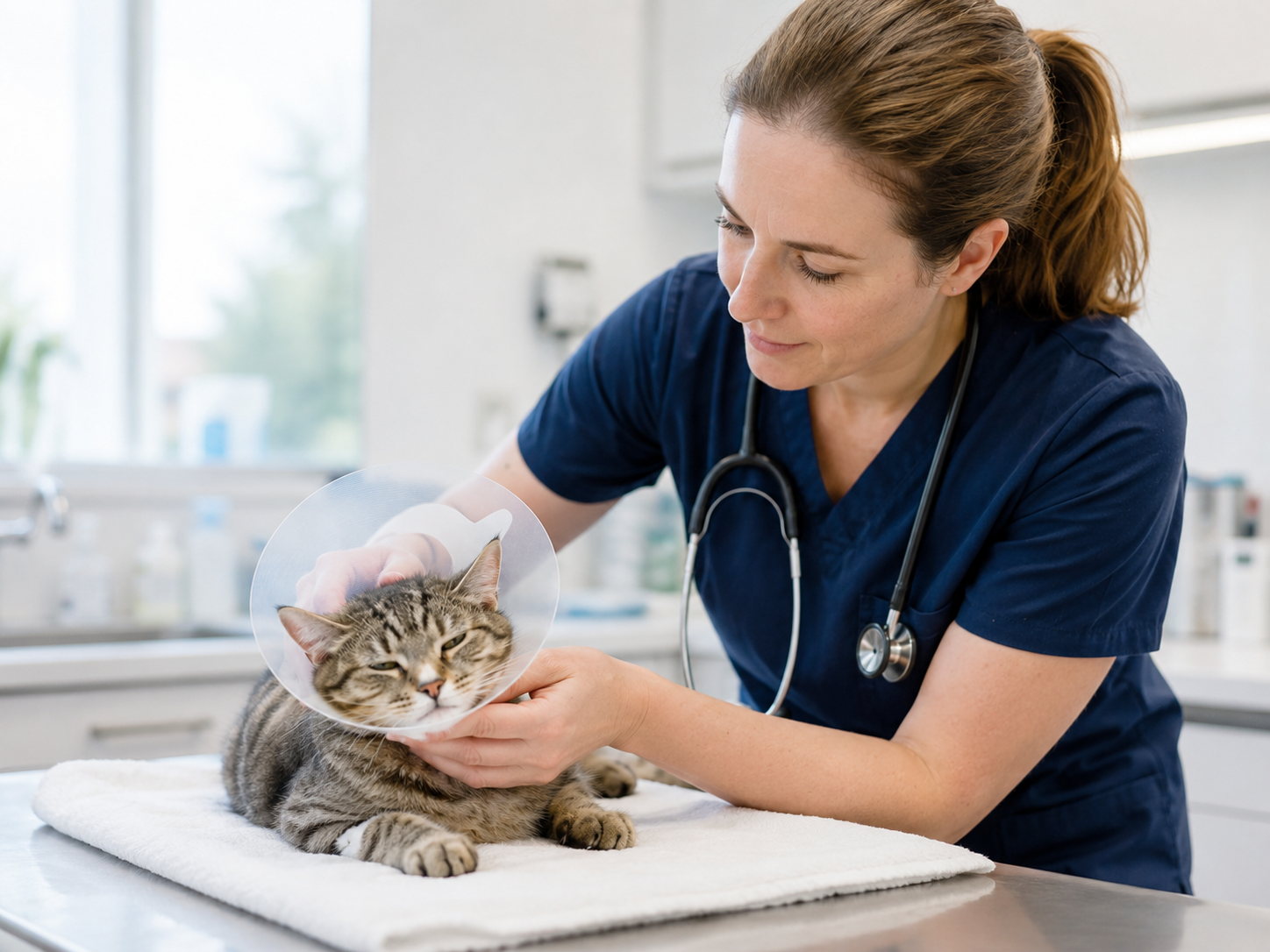 Kedi Kısırlaştırma Ameliyatı Öncesi ve Sonrası Dikkat Edilmesi Gerekenler