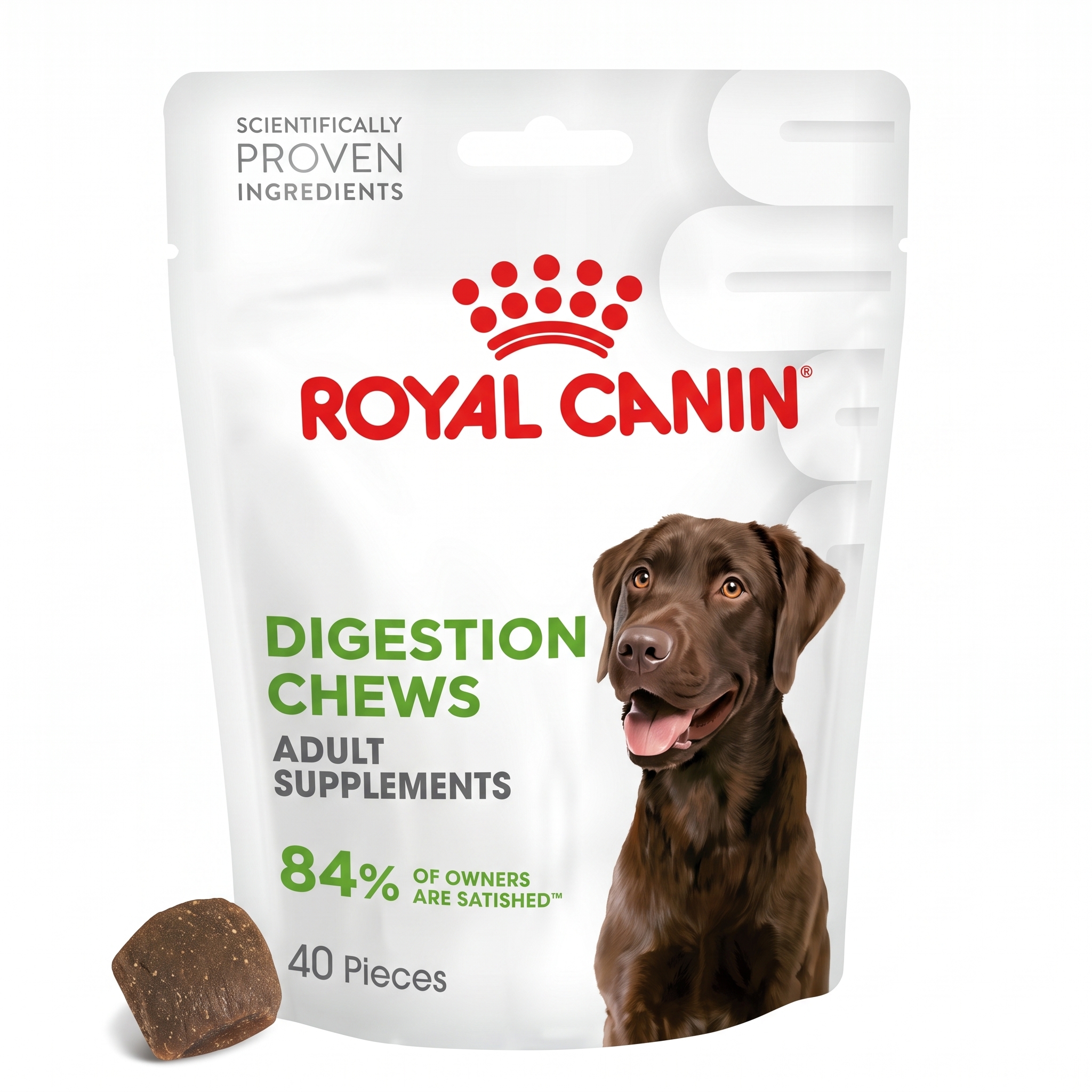 Royal Canin Digestion Chews Adult