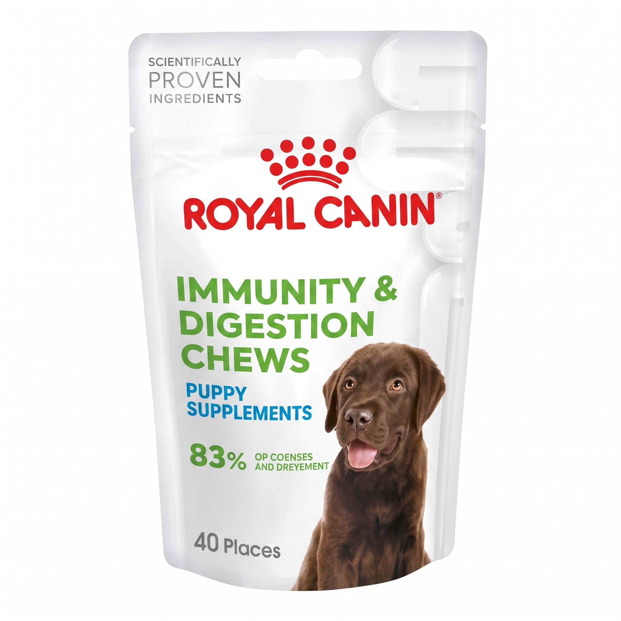 Royal Canin Immunity & Digestion Chews Puppy