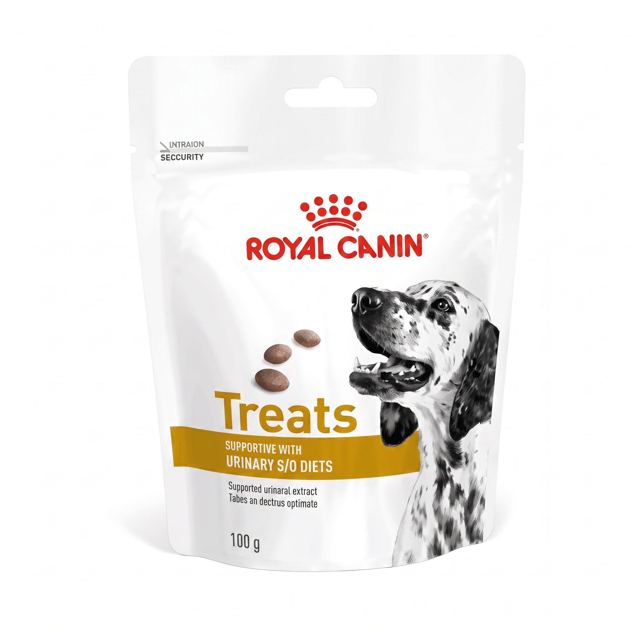 Royal Canin Urinary S/O Köpek Ödül Maması